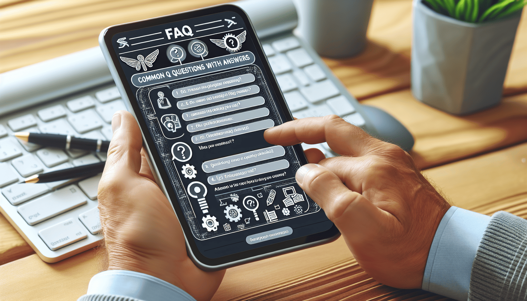 Paysera FAQ section